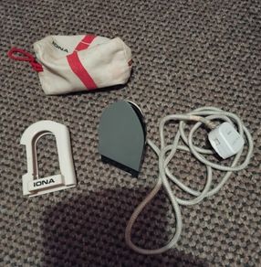 Travel Iron