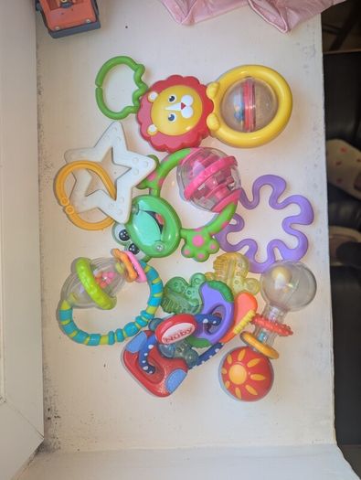 Baby toy bundle-  Ideal Christmas Present