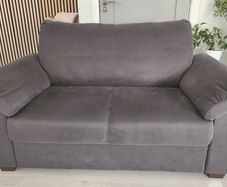 Double Sofa and Printer