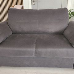 Double Sofa and Printer