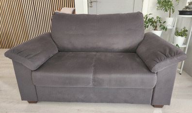 Double Sofa and Printer