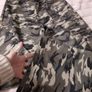 camo trousers and top set Image 5
