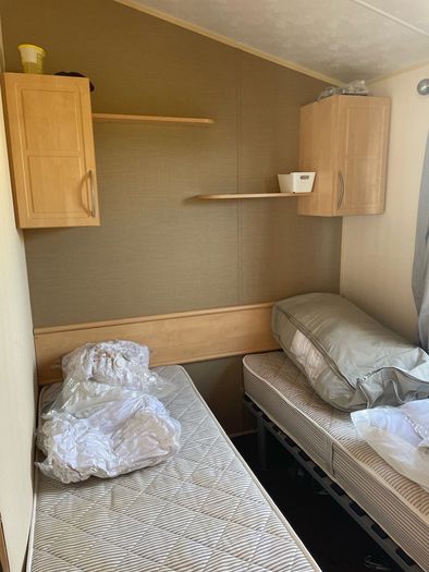 mobile home Willerby Rio