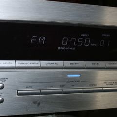 TEAC ag-10d Digital Home Theatre Reciever 250WATT