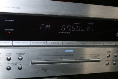 TEAC ag-10d Digital Home Theatre Reciever 250WATT