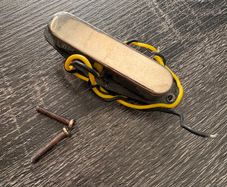 Squier Classic Vibe Telecaster Neck Pickup