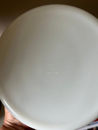 Vintage Pyrex