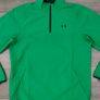 Under Armour Half Zip Golf Jacket Mens Medium Image 2