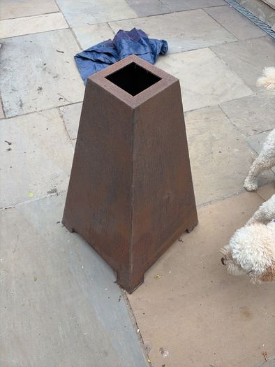Fire pit