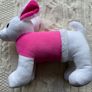 Chihuahua Plush dog Paws Used Please look at the pictures Image 5