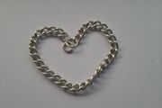 Vintage Sterling Silver Bracelet