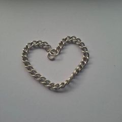 Vintage Sterling Silver Bracelet