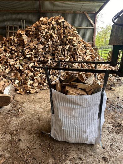 Hardwood Firewood