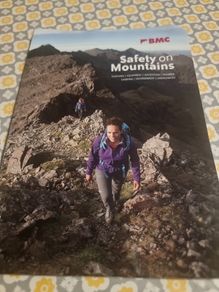 Safety on mountains. BMC.