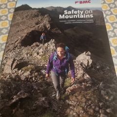 Safety on mountains. BMC.