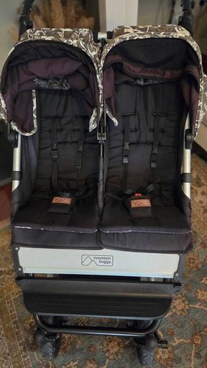 Double Buggy - Mountain Buggy