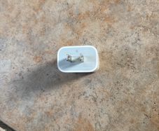 Apple 20W USB-C Power Adapter Genuine A2305 Brand New