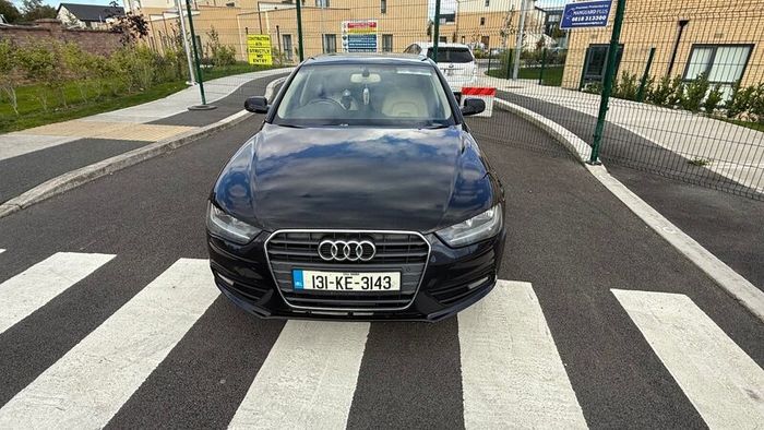 Audi A4 2013 Ready!