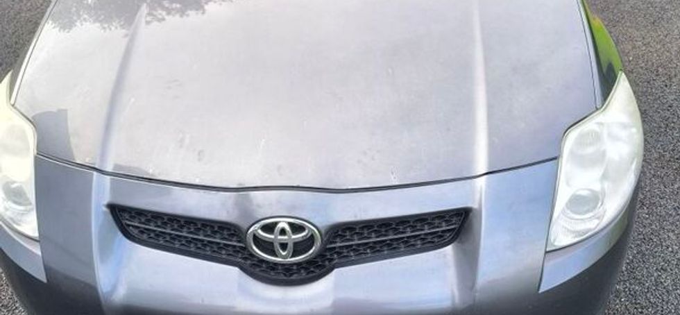 2008 Toyota Auris