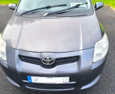 2008 Toyota Auris