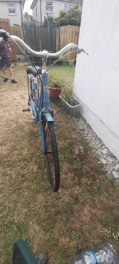 Ladies bike