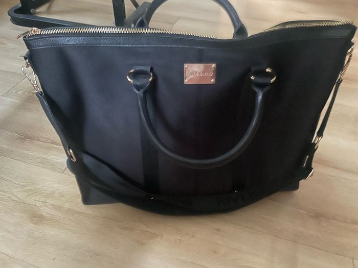 Weekend bag