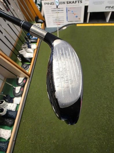 Taylormade Burner 4 Hybrid
