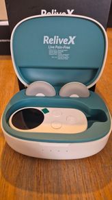 relivex pain relief machine