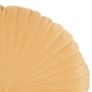 Velvet Cushion - Ochre Image 2