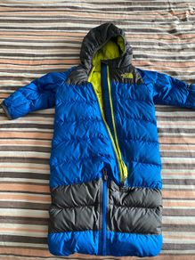 Nort face pramsuit