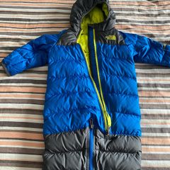 Nort face pramsuit