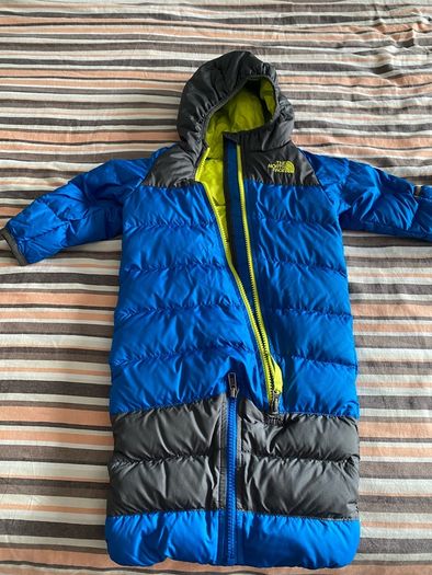 Nort face pramsuit