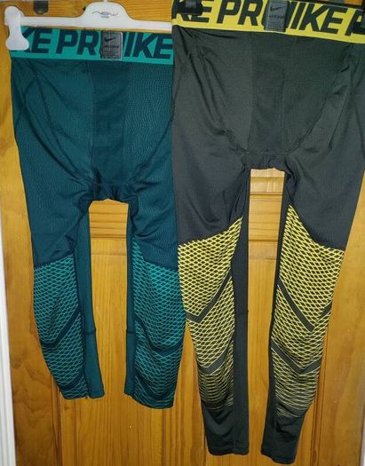 Nike Pro Gym leggings L