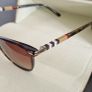 Burberry Womens Sunglasses BE4216 Image 4