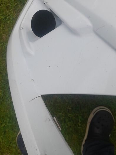 Genuine Ford Transit Connect Front Bumper Bottom Half