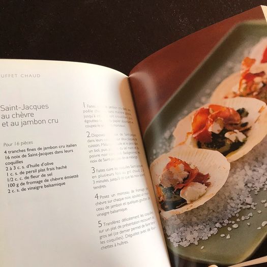 Recettes Mini Marabout 380 pages of RECIPES