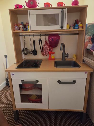 Ikea kitchen toy and accesories