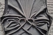 Prettylittlething Black Dress  Size 12