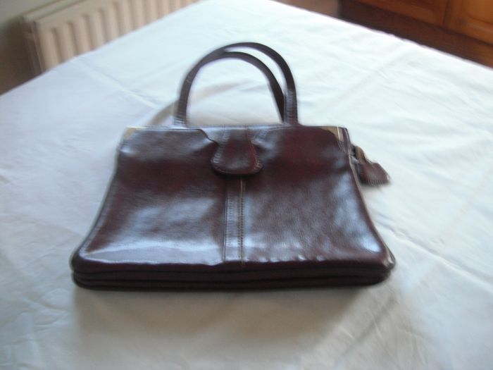 Vintage Leather Bag for sale