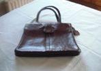 Vintage Leather Bag for sale
