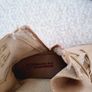Heavenly Feet Tan Ankle Boots - Size 5 Image 9
