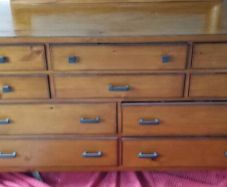 Large sideboard