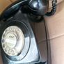 Old Rotary Phone Image 6