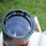 TAMRON SP 300mm F/5.6 TELE MACRO Lens With C/Y conversion adapter from JAPAN Image 5