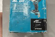 Makita cordless impact wrench