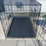 large dog travel crate Image 2