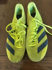 Running Spikes