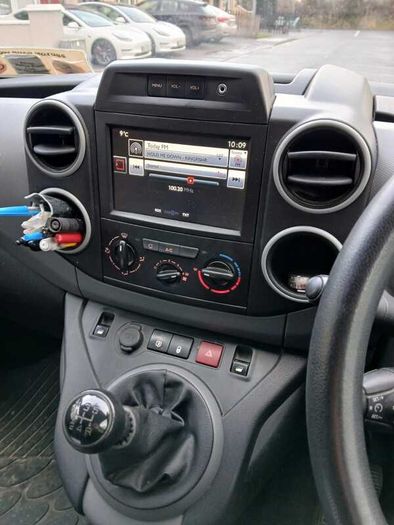 2018 Citroen Berlingo