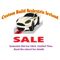 Scalextric Slot Car SALE:
