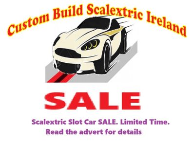 Scalextric Slot Car SALE: